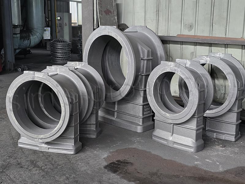 Cast Iron Gate Valve Valve Body