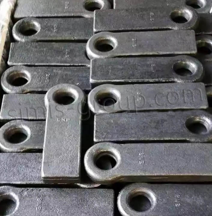 Forging Trailer Hitch Ball Mount