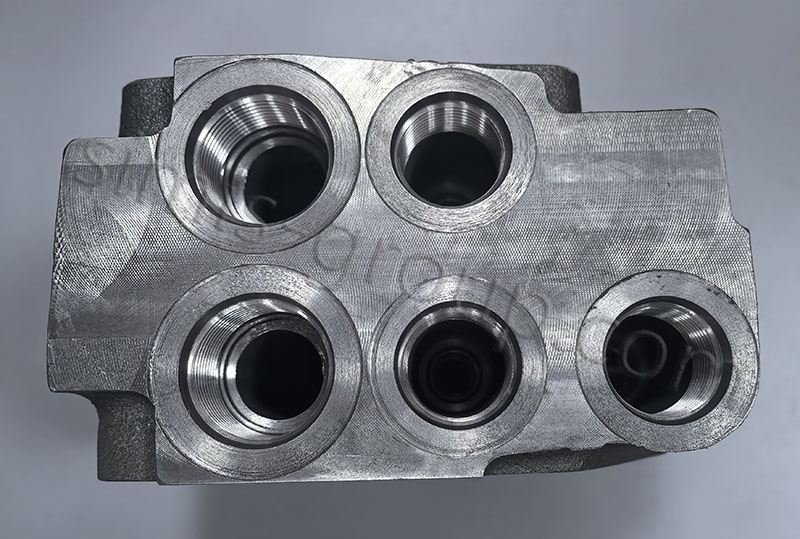 OEM manufacturing valve blocks