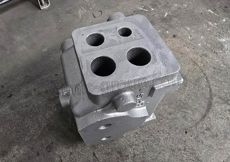 Casting Manifold Block Manufacturers