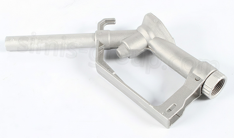 Custom aluminum alloy fuel nozzles