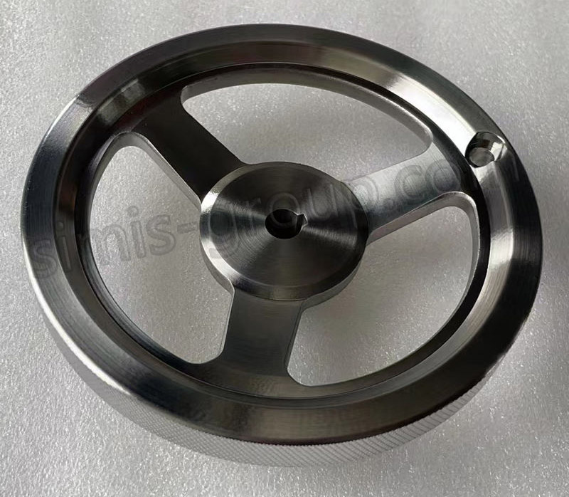 Casting stainless steel hand wheel