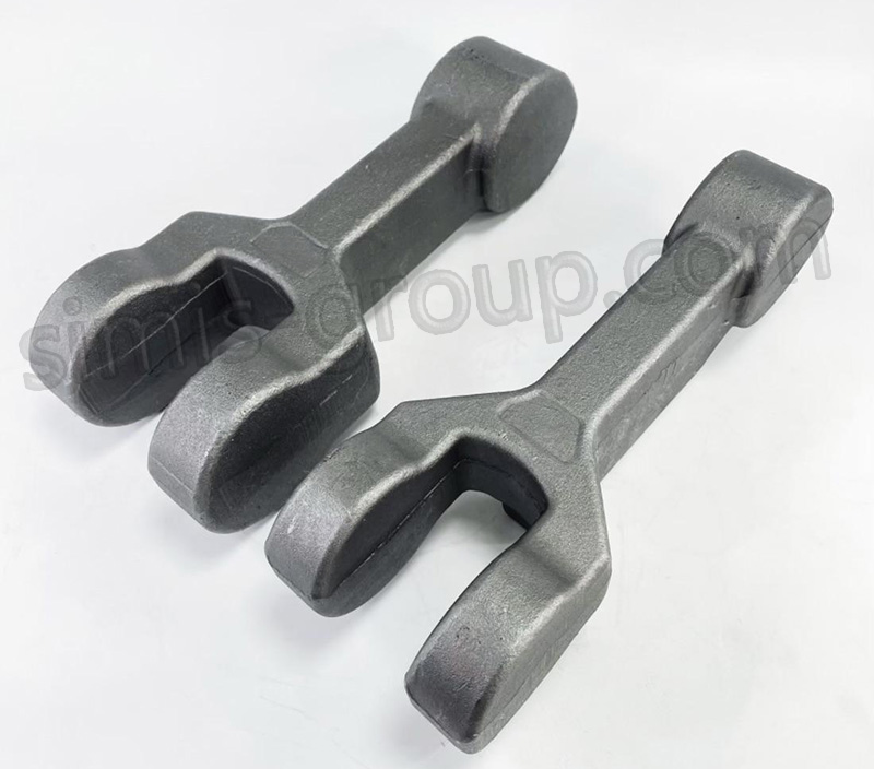 Forging Alloy Steel Chain Links