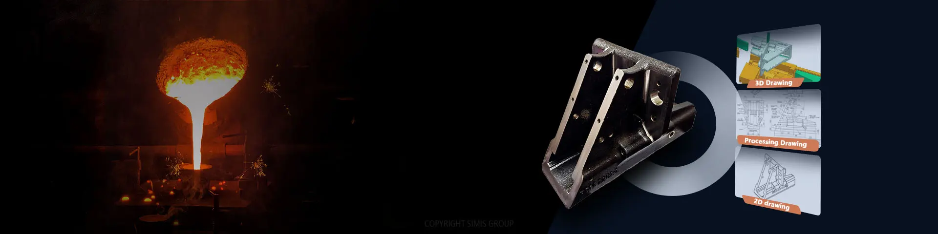 custom Custom Castings and Forgings Company