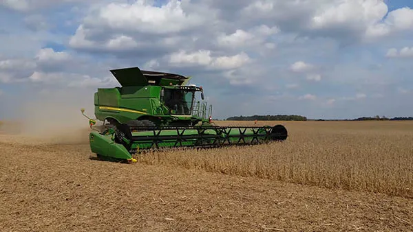 Agricultural Machinery