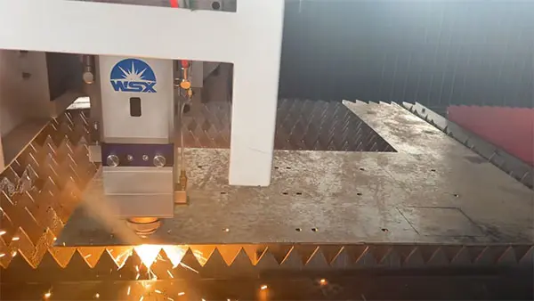 Simis Sheet Metal Fabrication Factory Condition