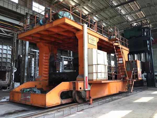 Industrial Machinery