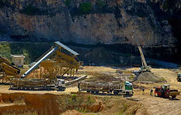 Mining Metallurgical