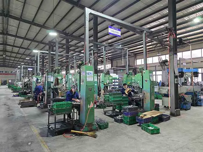 Machining - Steel Casting