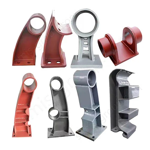 Custom Bridge Guard Bracket