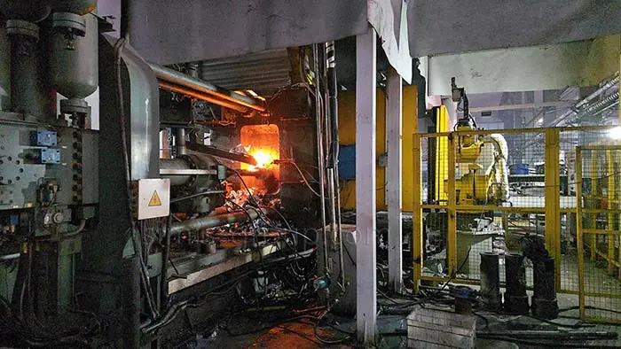 Copper Die Casting  - Copper Alloy Casting