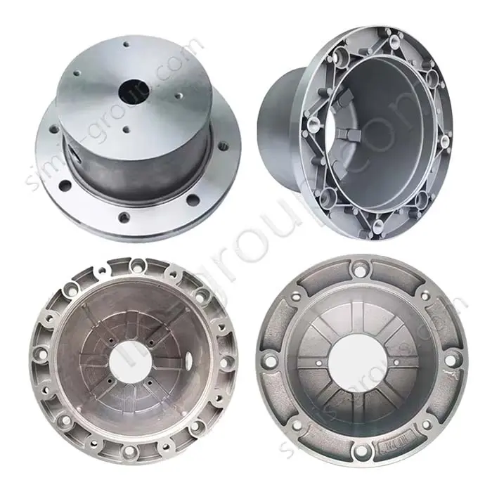 Custom Hydraulic Coupling Bell Housing