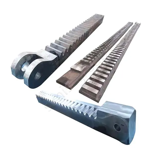 Custom Gear Rack for Industrial Machinery