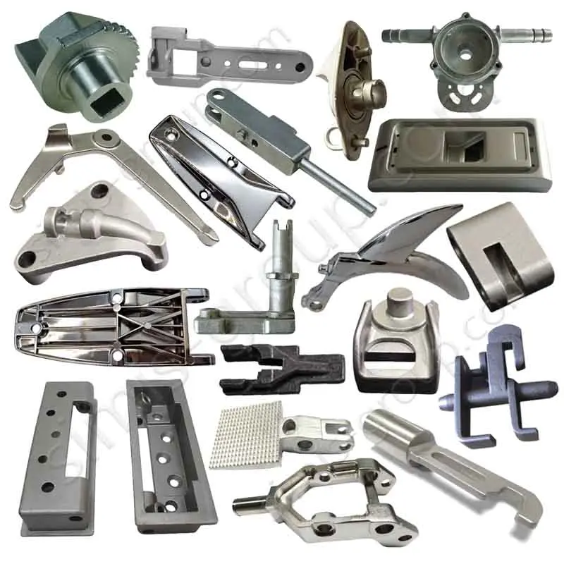 Custom Lock Hardware