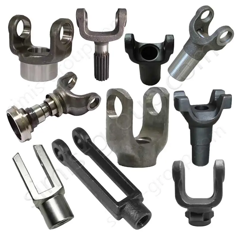 Custom Universal Joint Fork