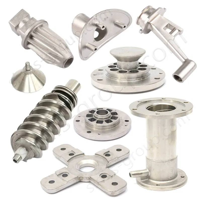 Custom Ice Maker Part for Industrial Machinery