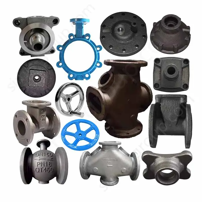 Valve Parts