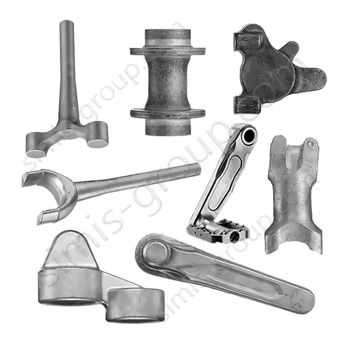 Custom Bicycle Parts