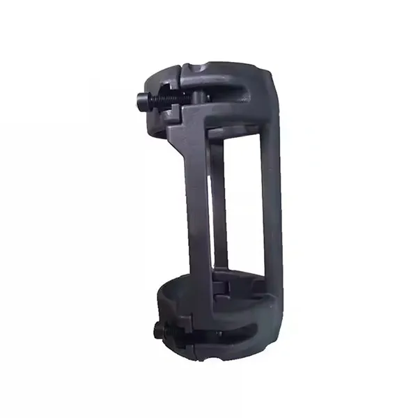 Custom Cable Protector Clamp