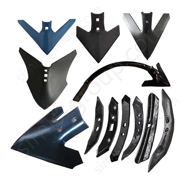 Custom Surface Treatment Plow Shovel