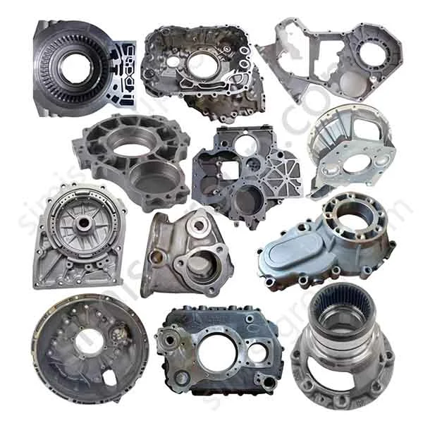 Custom Gearbox Housing