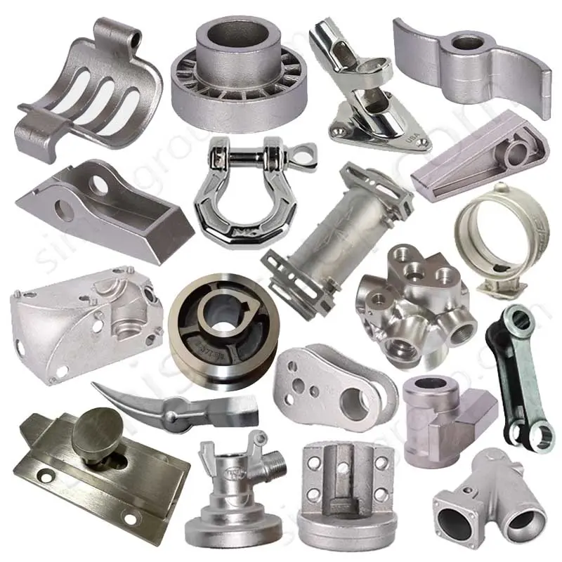 Custom Stainless Steel Parts