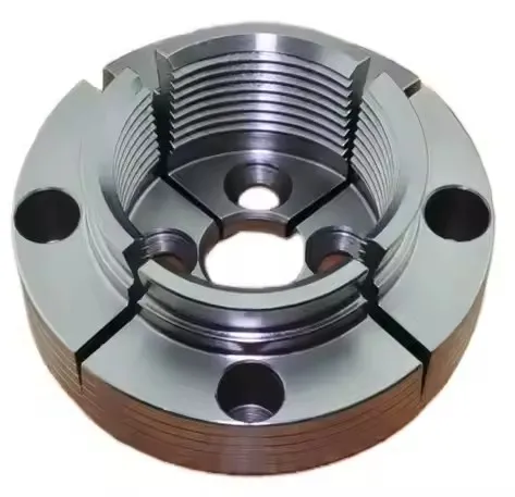 Custom Lathe Chuck for Industrial Machinery