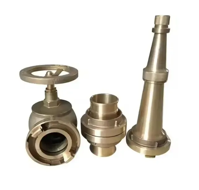 Custom Firefighting Hardware