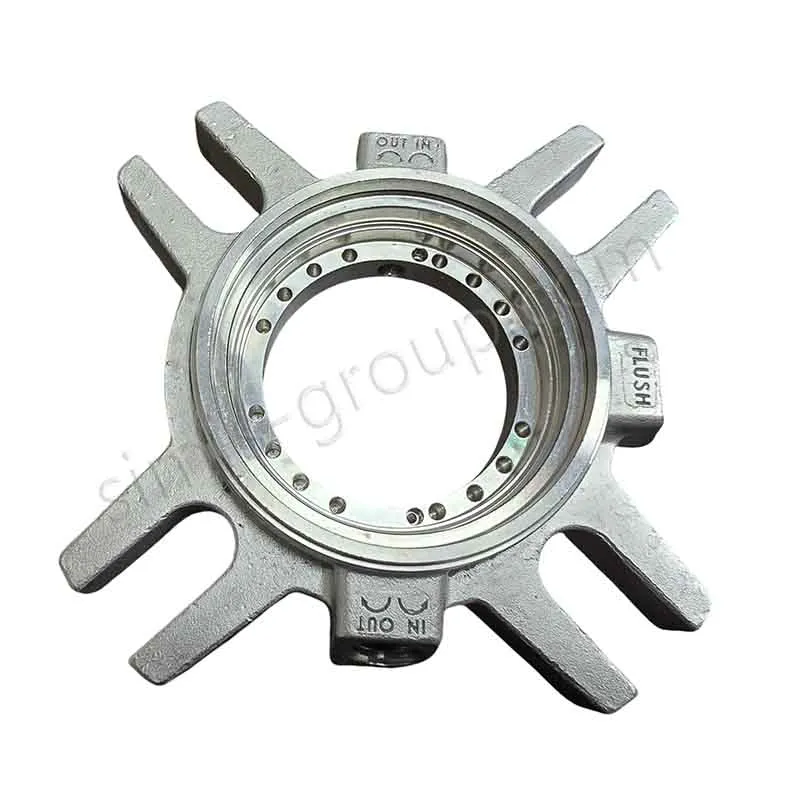 Custom Cartridge Mechanical Seal for Industrial Machinery