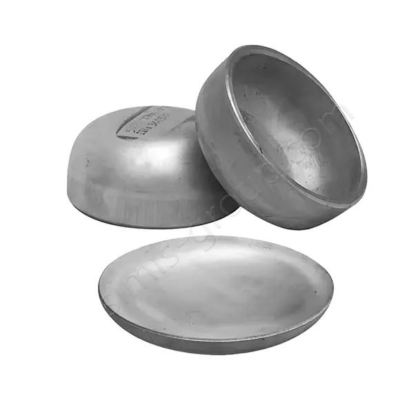 Custom Pressure Vessel Heads for Industrial Machinery