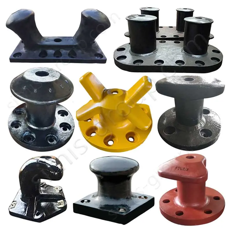 Custom Mooring Bollard