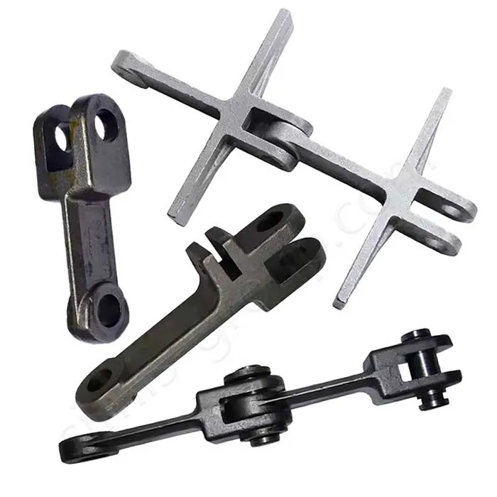 Custom Scraper Conveyor Chain for Industrial Machinery