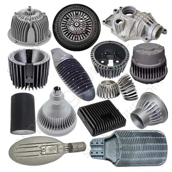 Custom Light Housing