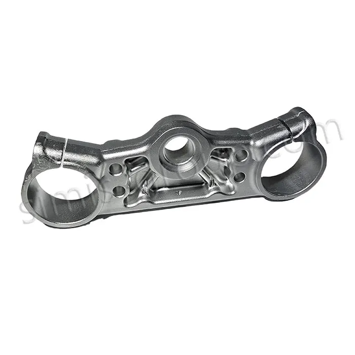 Custom Triple Clamp Yoke