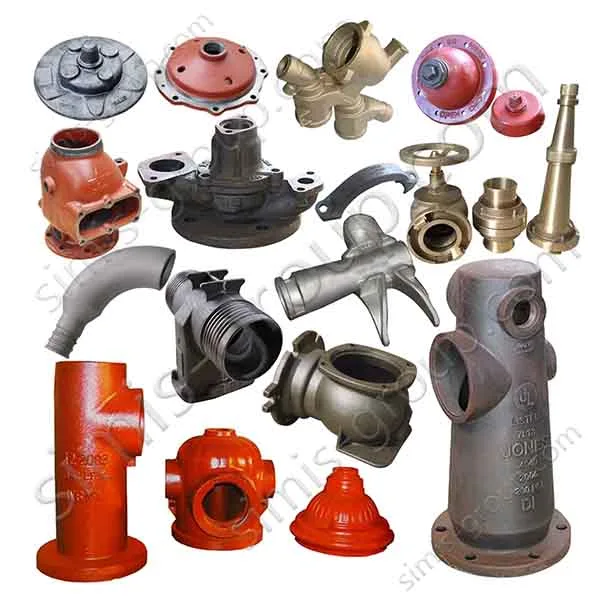 Fire Hydrant Parts