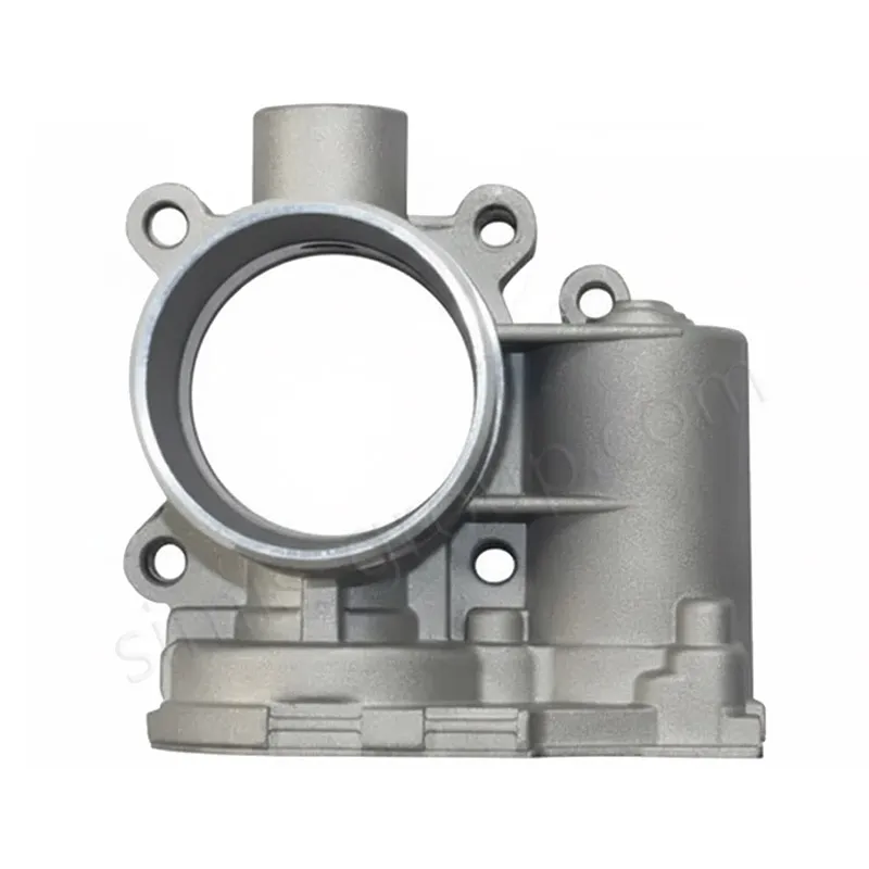 Custom Throttle Housing