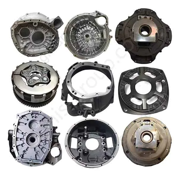 Custom Clutch Housing