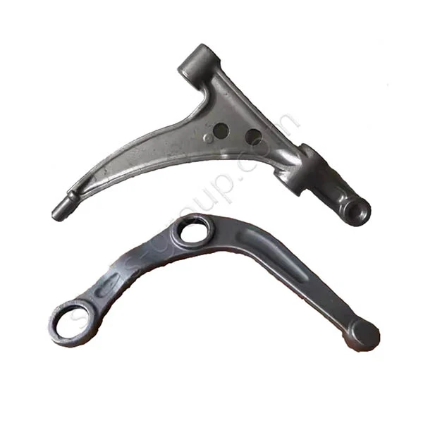 Enlarged version of custom Control Arm
