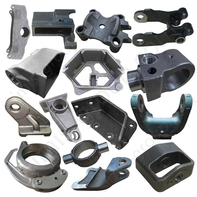 Carbon Steel Parts