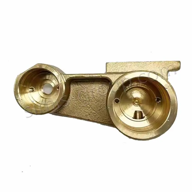 Custom Textile Machinery Parts