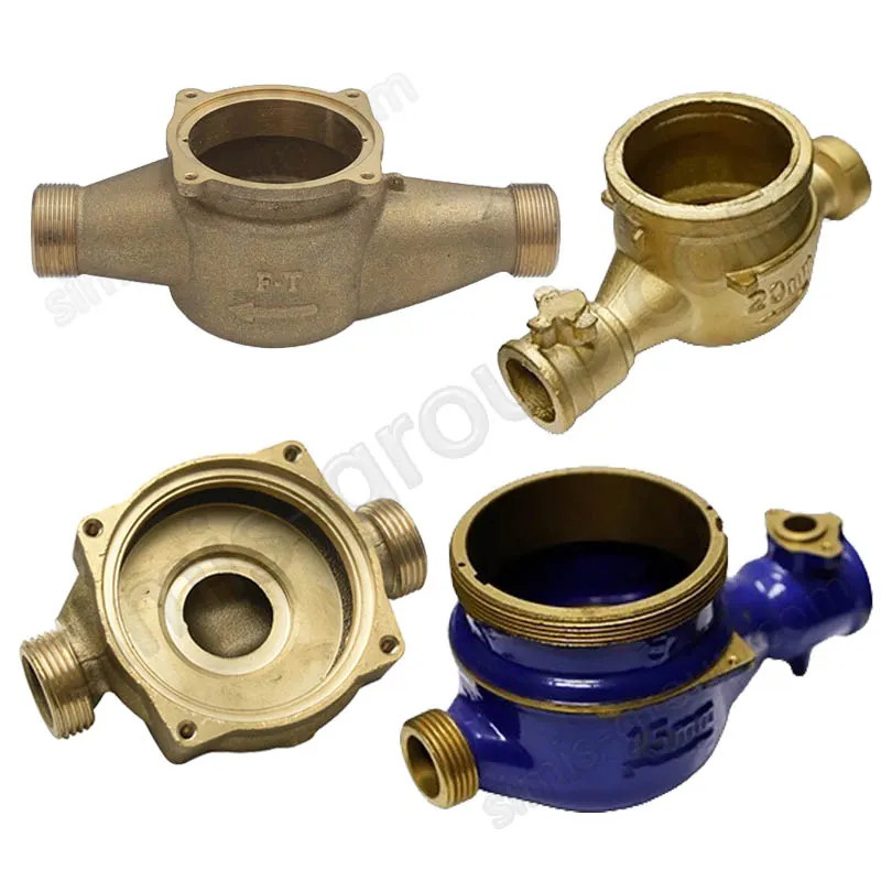 Water Meter Body