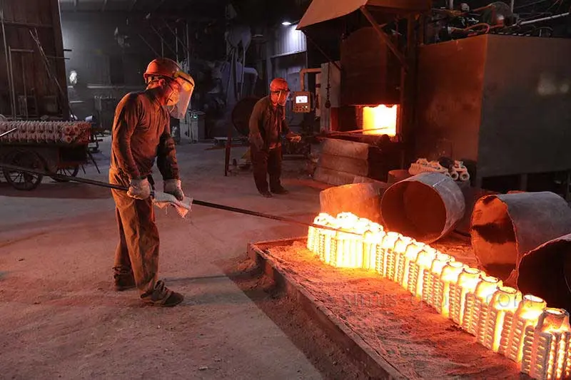 Steel Investment Casting - Steel Casting