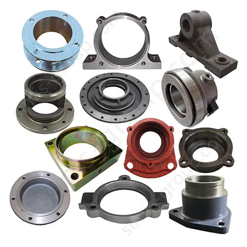 Custom Bearing Seat for Industrial Machinery