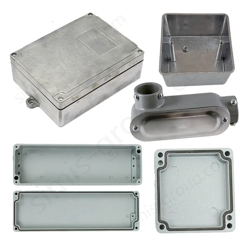 Custom Junction Boxes