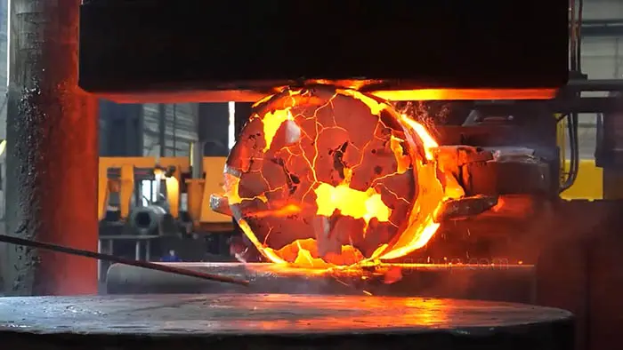 What Is Hot Forging? 