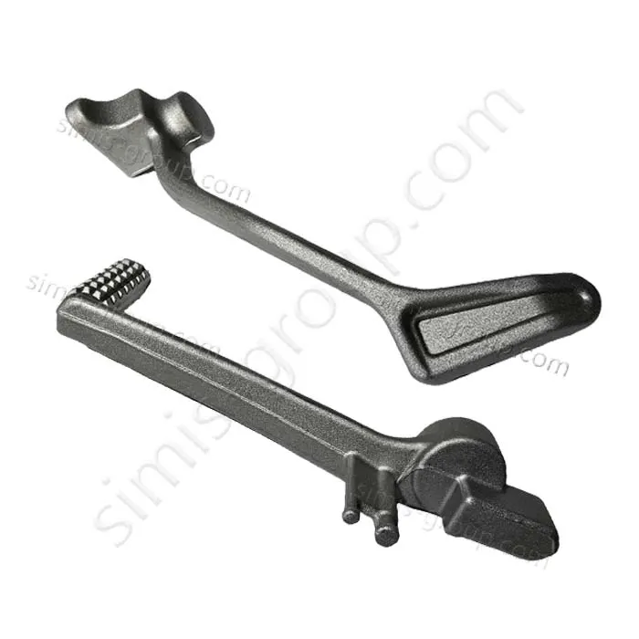 Custom Kick Starter Lever