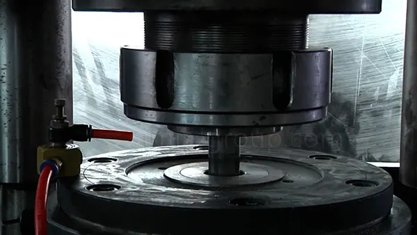 Steel Cold Forging - Steel Forging