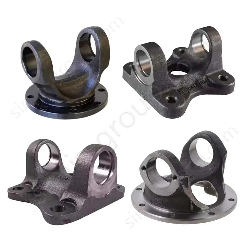 Custom Shaft Flange Yoke