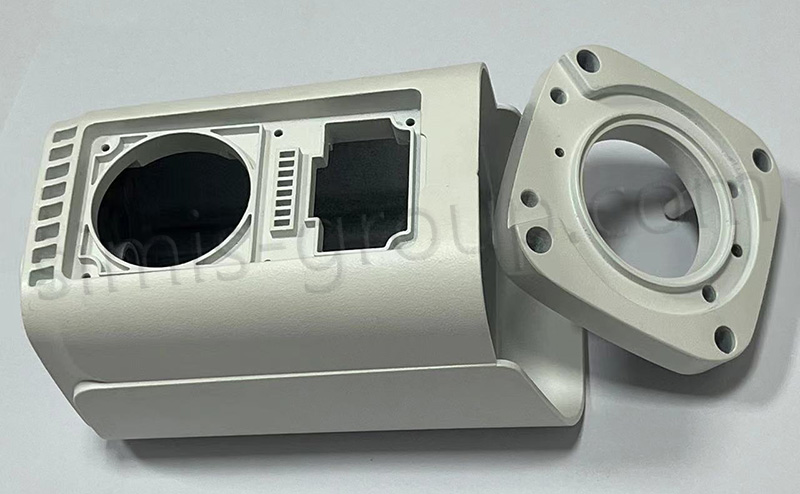 Die Casting Aluminum Alloy Camera Housing