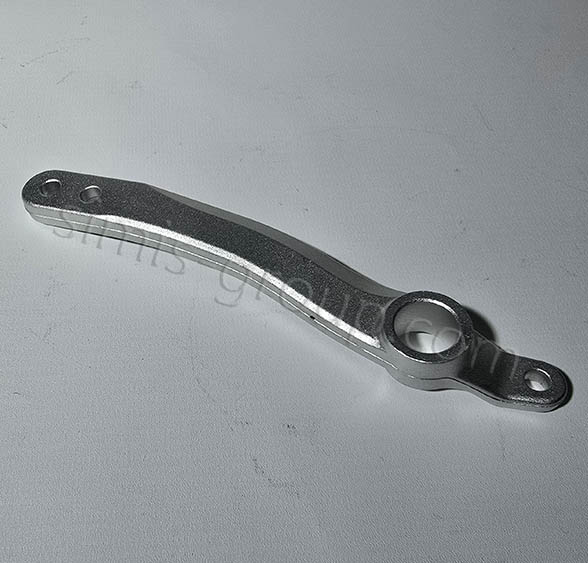 aluminum alloy arm forging